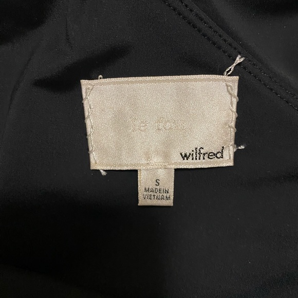 Wilfred Le Fou Chantille T-Shirt (S, black) - Picture 3 of 5